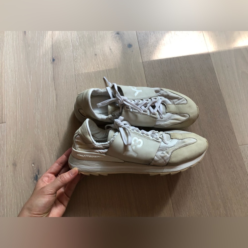 Adidas x Yohji Yamamoto Collab Sneakers Women’s 7